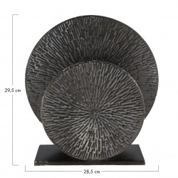 Lampe De Table 2 Cylindres...