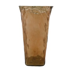 Vase Soufflé Rond Beige En...