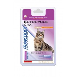 Ectocycle chat (pour chat...