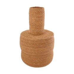Vase Bouteille Naturel En...