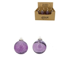 Boule À Suspendre Lilas En...