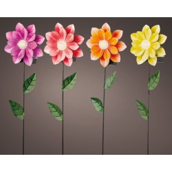 Pique De Jardin Fleur...