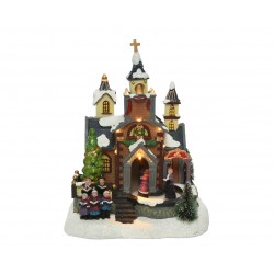 Eglise Chorale Led/Pile...
