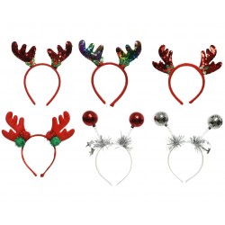 Serre Tete Ramure En...