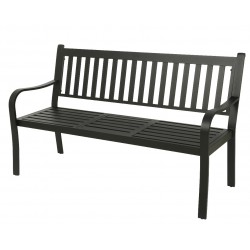 Banc Nottingham Noir En...