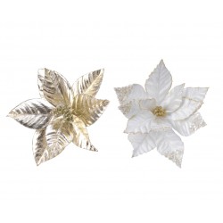 Poinsettia Sur Clip...
