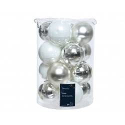 Boite De Boule Argent Ø8 En...