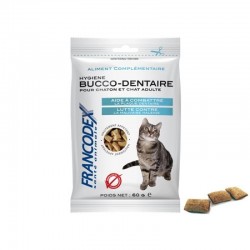 Friandises hygiene...