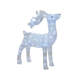 Renne Led Blanc Froid...