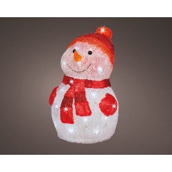 Bn Led/Pile Blanc Froid...