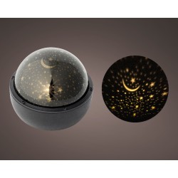 Projecteur Étoile Led/Pile...