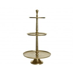 Presentoir A Gateau Alu...