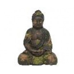 Bouddha En Tailleur Brun...