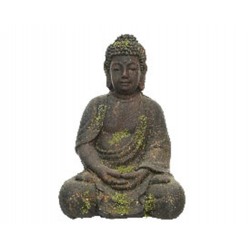 Bouddha En Tailleur Brun...