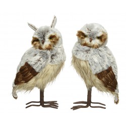 Hibou Peluche...