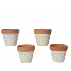 Bougie Citronelle Pot...