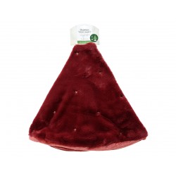 Jupe Sapin Bordeaux H90 En...