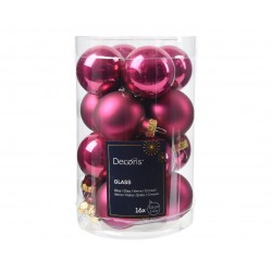 Boite De Boule X16 Rouge...