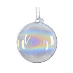 Boule Uni Irisé/Transparent...