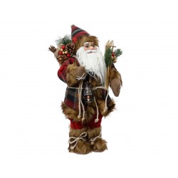 Père-Noël Hotte Rouge En...