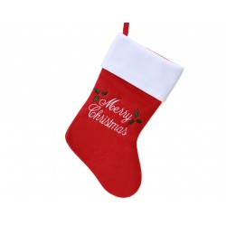 Chaussette Noël Merry...