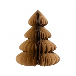Sapin Pliable À Poser Brun...