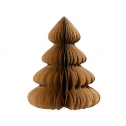Sapin Pliable À Poser Brun...