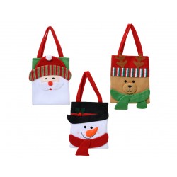 Sac Père-Noël/Bonhomme De...