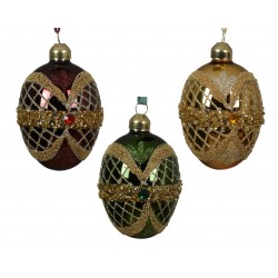 Suspension Oeuf Baroque...