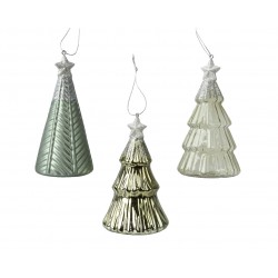 Suspension Sapin Tête...