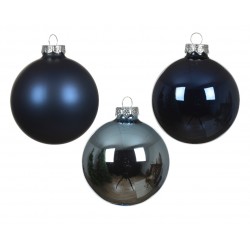 Boule Unie Bleu Ø8 En...