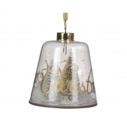 Suspension Cloche Christmas...