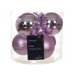 Boîte De Boules Lilas Ø8 En...