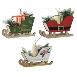 Suspension Traineau...