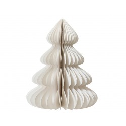 Sapin Pliable Blanc En...