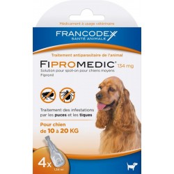 FRANCODEX Traitement...