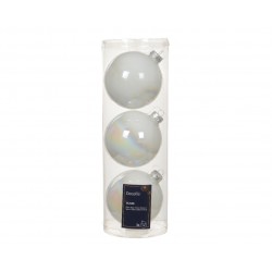 Boîte De Boules Blanc/Irisé...