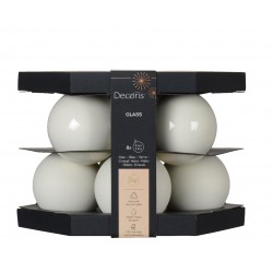 Boîte De Boule X8 Blanc...