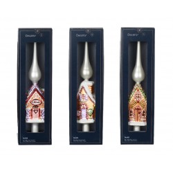 Cimier Maison Pain D'Épice...