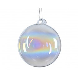 Boule Uni Irisé/Transparent...