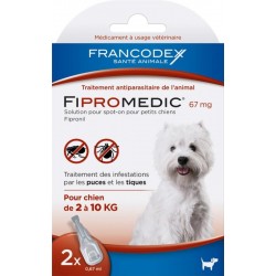 FRANCODEX Traitement...