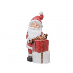 Père Noël Avec Cadeaux...