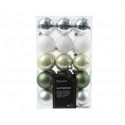 Boîte De Boule X30 Vert Ø6...