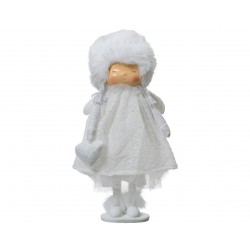 Ange Blanc 22X17X38 En...