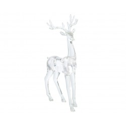 Cerf Transparent/Clair H30...