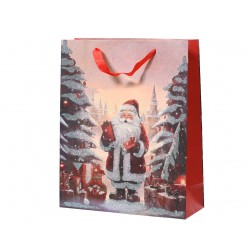 Sac Cadeau Pere Noel En...