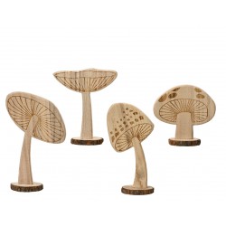 Champignon À Poser H14 En...