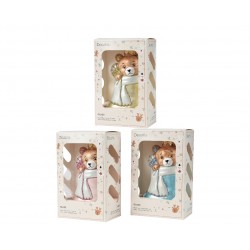 Suspension Ours/Chaussette...