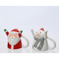 Mug Père Noël/Bonhomme De...