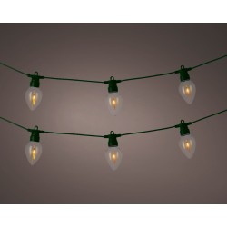 Guirlande Led Ampoule Flash...